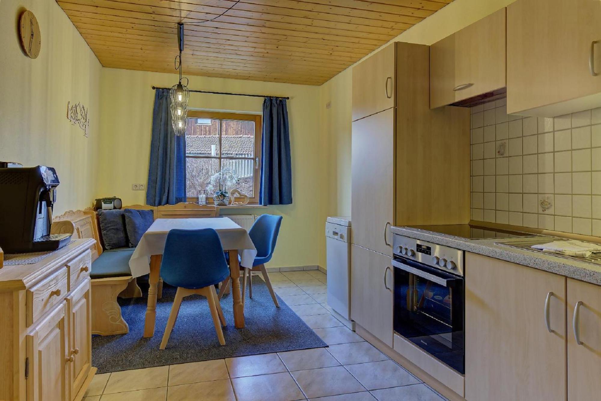 Ferienwohnungen Holzferienhaeuser Leithenwald Zwiesel Exterior photo
